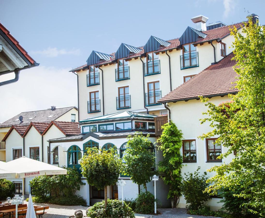 Landhotel Schneider Риденбург Экстерьер фото